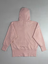 Fila Classic Full-Zip Hoodie – Heather Blush Pink Women’s (2XL)