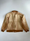 Marlboro Premium Original Pure Leather Jacket (XL)