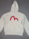 Evisu Rare vintage Original Authentic Hoodie (L/XL)