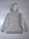 GAP “EST 1969” Pink Graphic Print Grey Hoodie (M)