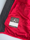 Jordan Sherpa Fleece Vest | Cream Black Red (XS)