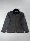 Hollister Canvas Jacket —  Black (M)