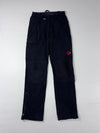 Mammut Schoeller Black Softshell Hiking Pants (W:30) (L:44)