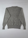Polo by Ralph Lauren Grey Lambswool Crewneck Sweater (M/L)