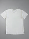 Polo Ralph Lauren V-Neck T-Shirt White (M)