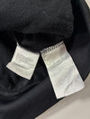 Adidas Performance Essentials Black 3-Stripes Track Jacket (L)