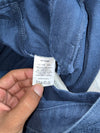 Dickies Navy Double-Knee Carpenter Pants (W:32|L:40)