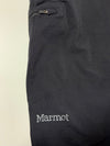 Marmot Black Stretch Hiking Pants (W:32) (L:44)