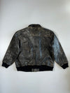 American Classic Premium Pure Leather Jacket (2XL)