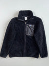 Fluke Sherpa Fleece Zip Jacket (S)
