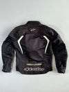 Alpinestars Mesh (Padded) Textile Riding Jacket (M)
