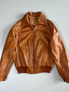 Super Premium Original Leather Jacket (S/M)