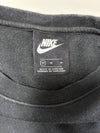 Nike Sportswear Club Crewneck Sweatshirt – Black – (M)