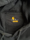 Carhartt Original Fit Black Hoodie – Made in Mexico | (XL)