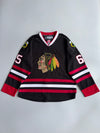 Reebok CCM NHL Authentic Chicago Blackhawks Andrew Shaw #65 Hockey Jersey (XL)