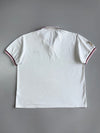 Burberry London Nova Check Piqué Polo T-shirt (L)