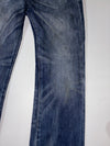 Levi's 501 Original Fit Straight Leg Jeans (W:30) (L:41.5)