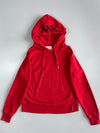 Gucci | XXV Embroidered Hoodie | Red (M)