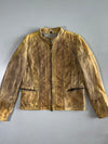 Moltan Premium Original Leather Jacket (S)