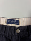 Polo Sport Ralph Lauren Black Chino Shorts – Red Pony (W:36) (L:41)
