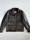 Marc New York Premium Original Leather Jacket (L)