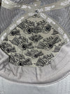 Von Dutch Trucker Cap – Grey/White Mesh (Adjustable)