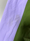 Columbia | Lilac Olive Colorblock Anorak Pullover Jacket (XL)