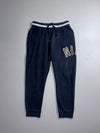 Nike Navy Blue Joggers (W:33) (L:38)