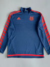Adidas Premium Side Quartered-Zip jacket (L)
