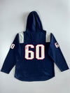 NFL New England Patriots Hoodie (3Xl)