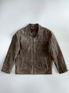 EMC Premium Original Leather Jacket (M)