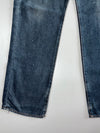 RMC Red Monkey Daruma Embroidered Jeans (W:38 |L:45)