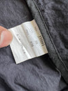 Jizo Bosatsu Crash Between Grace & Fury Black Nylon Bomber Jacket Freedom Embroidered Streetwear (L)