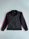 Nike Vintage Swoosh Track Jacket | Black/Pink (XS)