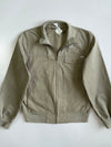 Vintage Carhartt WIP Zip Bomber Fleece Collar (M)