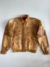 Vintage Premium Original Leather Jacket (3XL)
