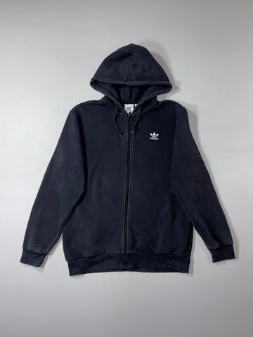 Adidas Originals Trefoil Zip-Up Hoodie (L)