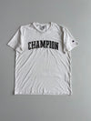 Champion Spellout Logo T-Shirt (L)