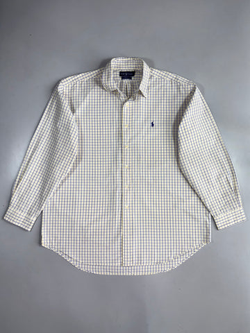 Polo Ralph Lauren Original Shirt (3XL/4XL)