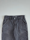 Carhartt Faded Black Carpenter Pants (W:30|L:38)