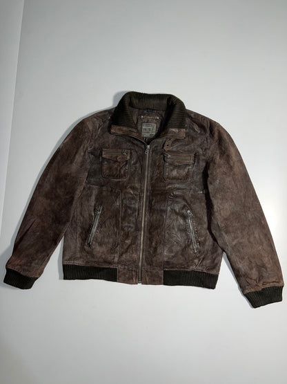 ZSuper Premium Original Leather RARE (XL/2XL)