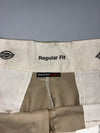 Dickies | Regular Fit Chino Shorts Khaki | (W:32 L:21)