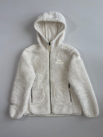 Eider Sherpa Fleece Hooded Jacket (S)
