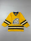 Whitby Fury Yellow Hockey Jersey  (S)