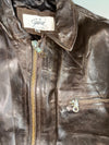 Super Premium Original Leather Jacket (M)