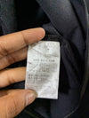 Puma Black Hooded Performance Windbreaker Jacket (Detachable Cap (M)