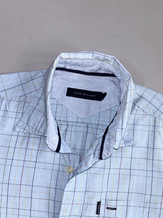 Vintage Pierre Balmain Original Shirt (M/L)