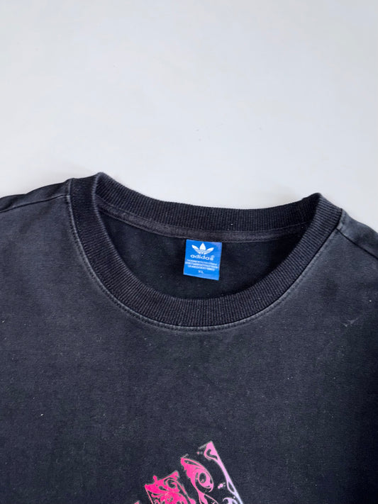 Vintage Adidas Premium Original Pullover  (M)