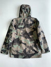 Columbia Original Military Hooded Jacket / Removable lining (XL)
