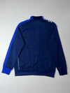 Adidas Colorblock Track Jacket – Navy/Blue (M)